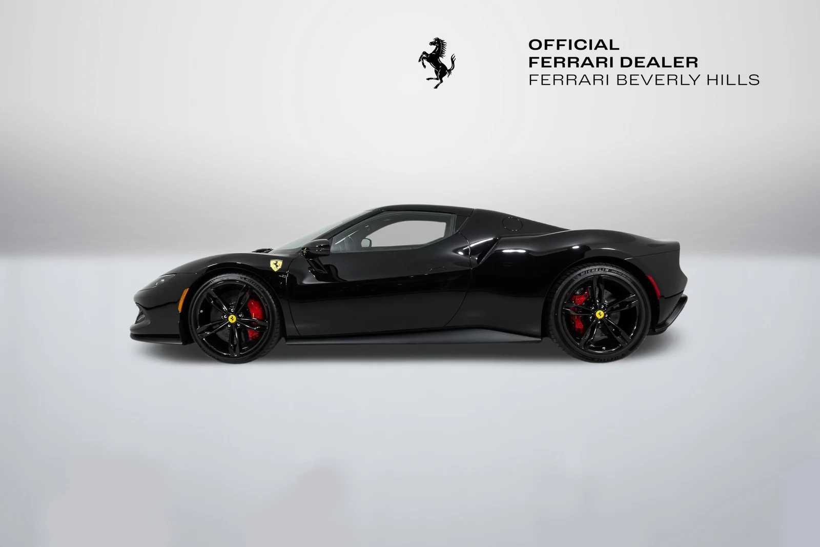 2024 Ferrari 296 GTB, 2/30