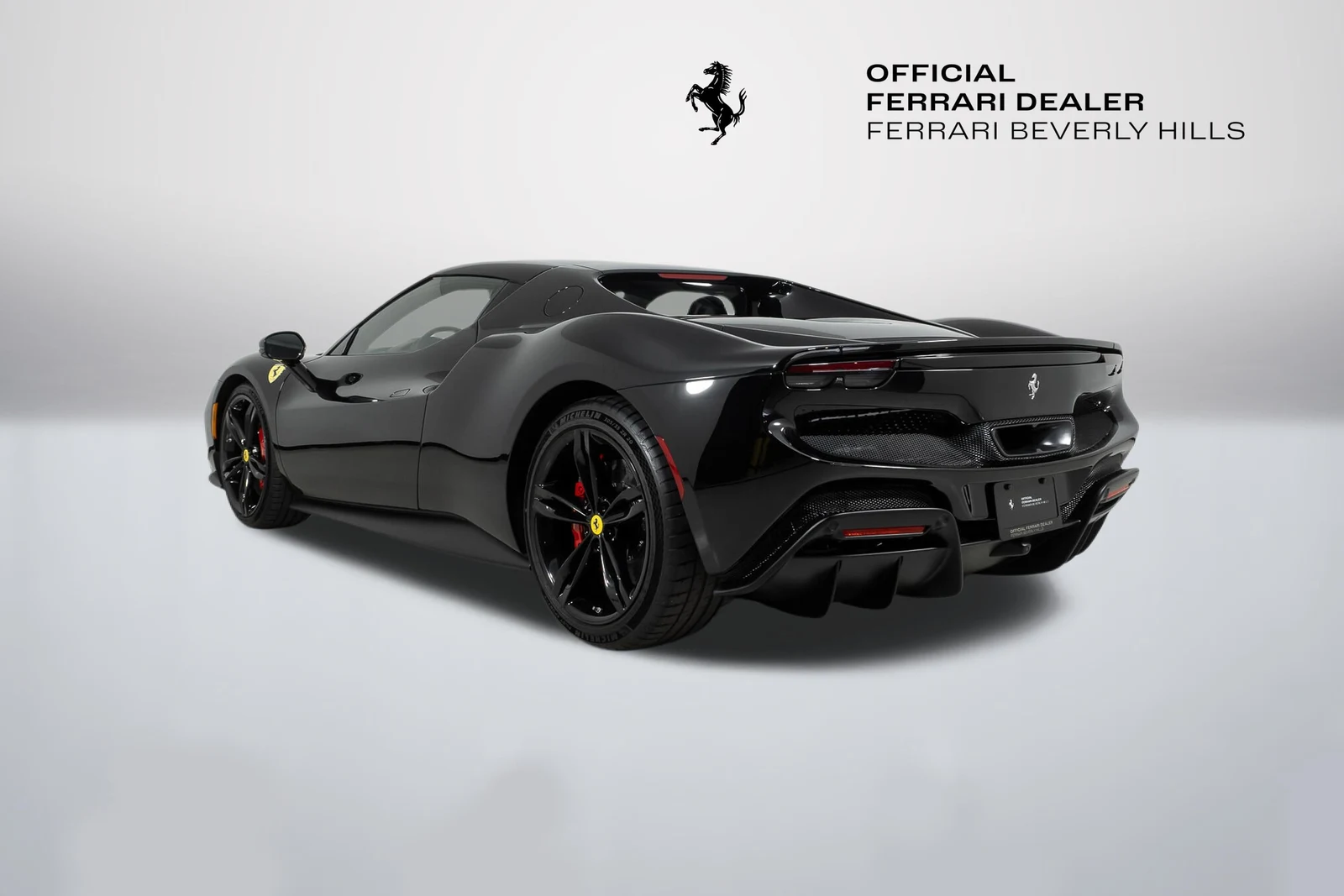 2024 Ferrari 296 GTB, 3/30