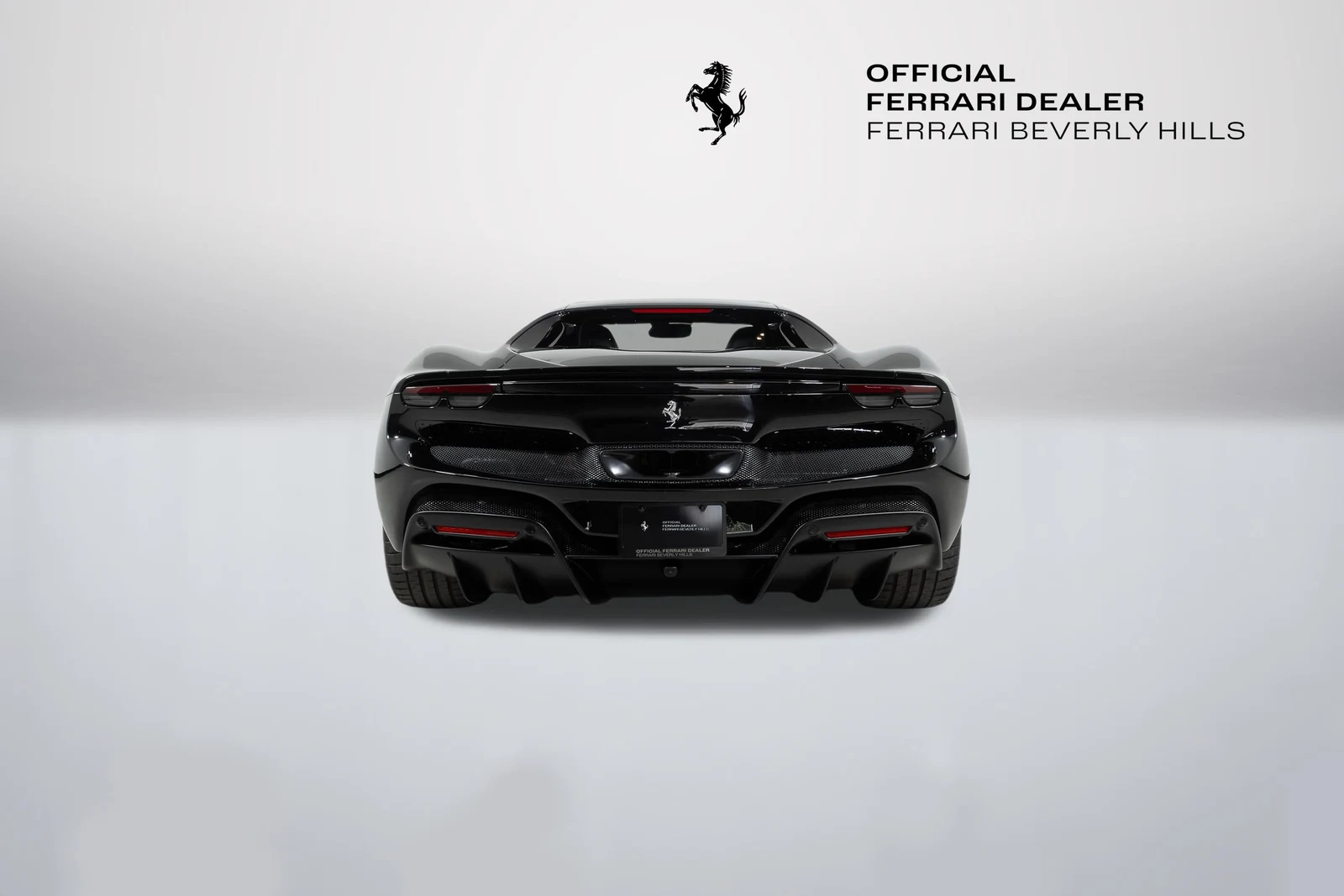 2024 Ferrari 296 GTB, 4/30