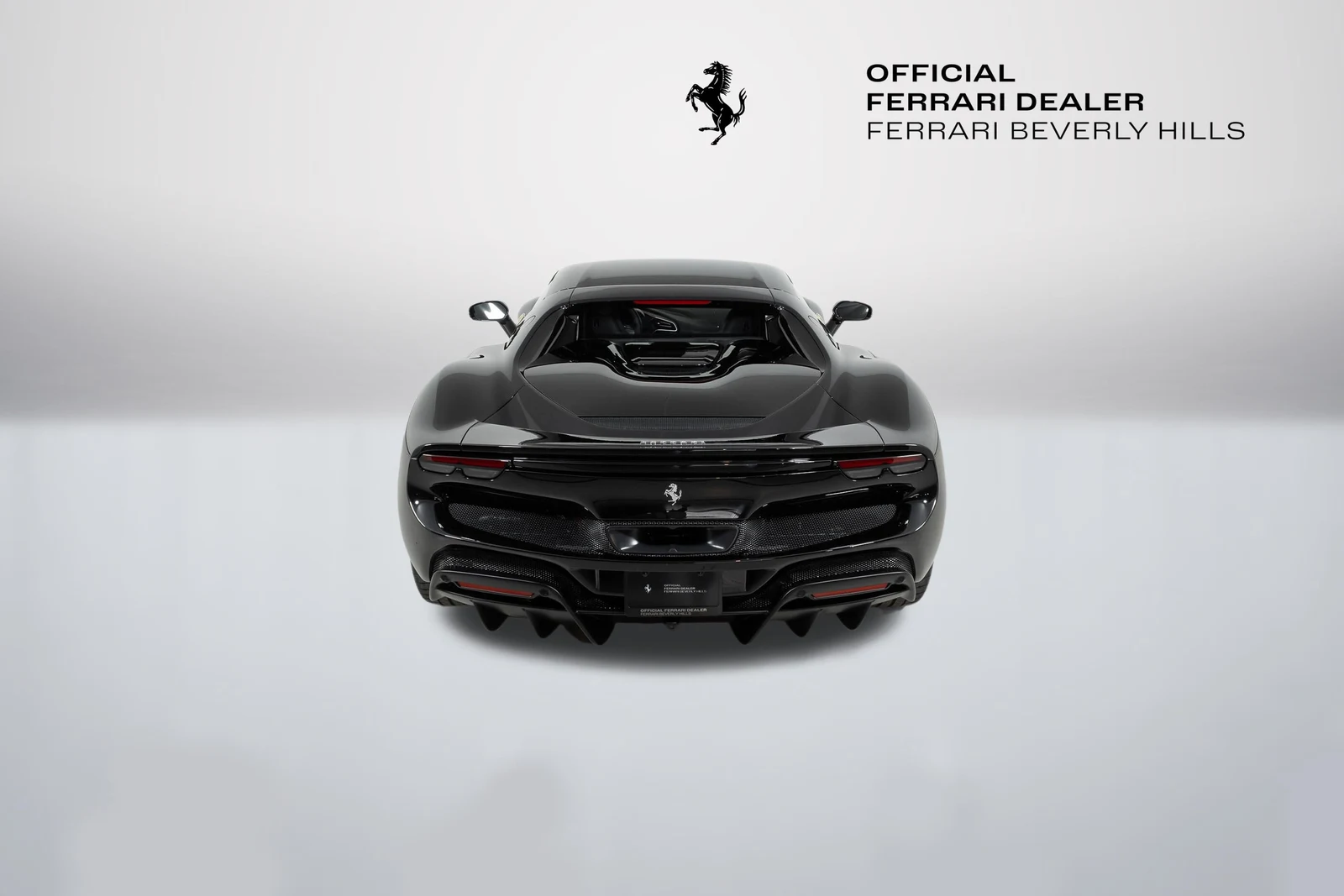 2024 Ferrari 296 GTB, 5/30