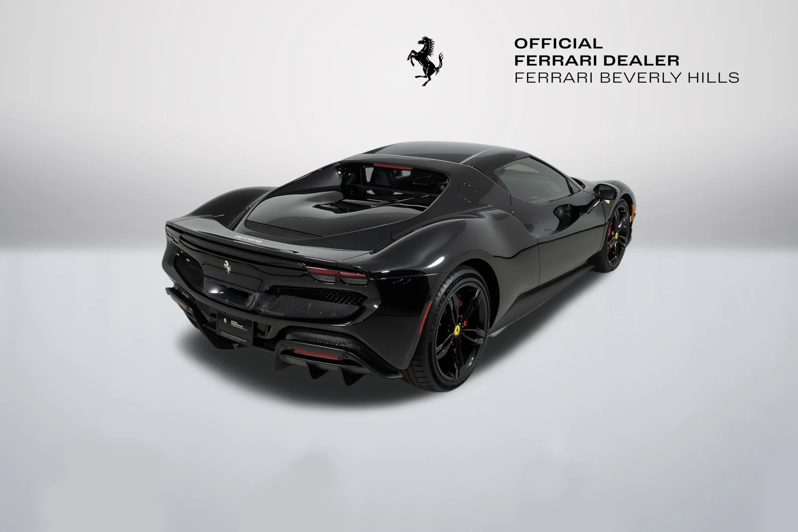 2024 Ferrari 296 GTB, 6/30