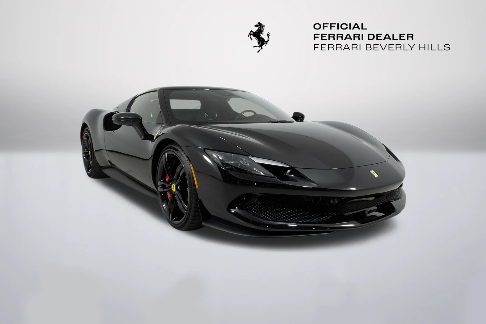 2024 Ferrari 296 GTB, 7/30