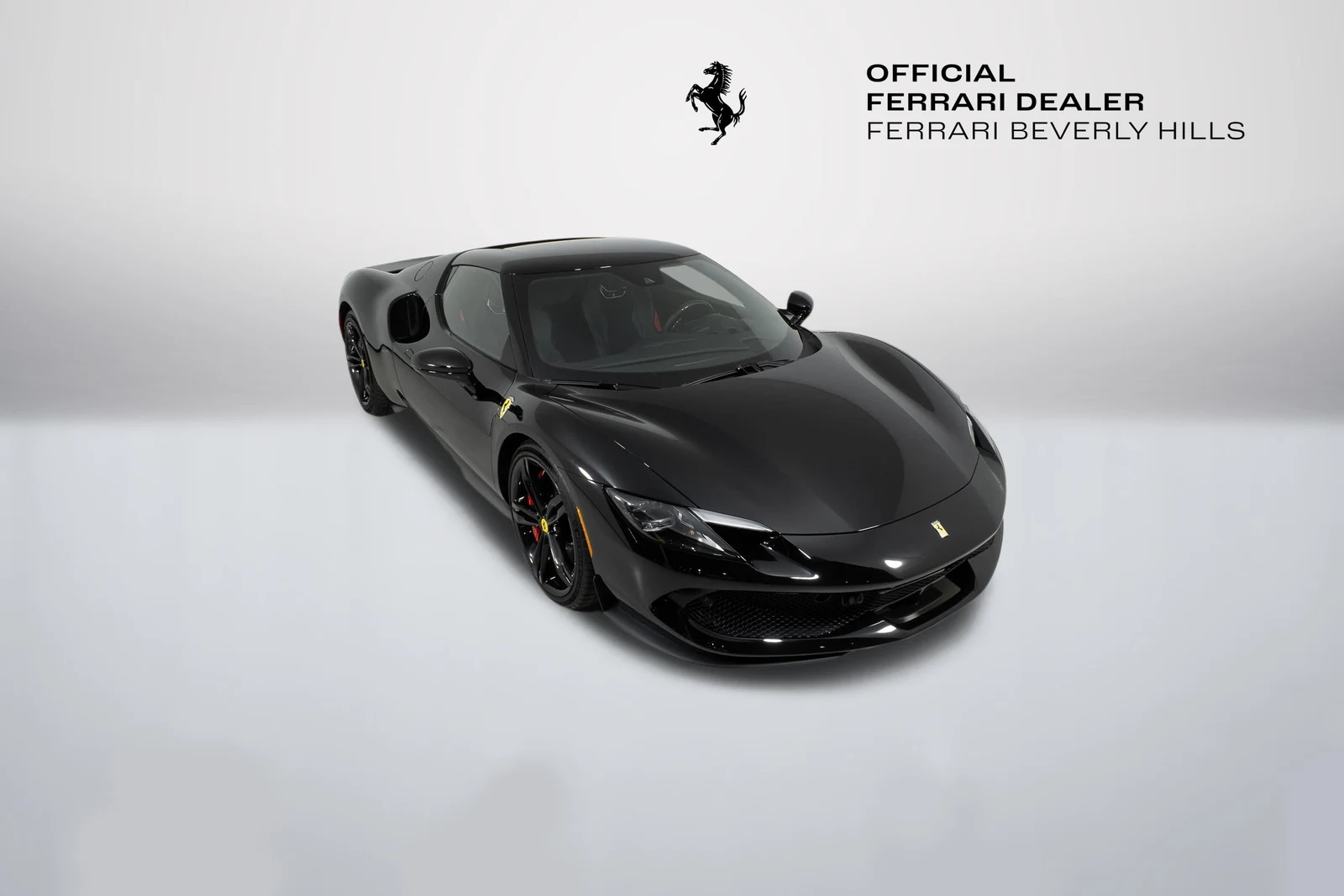2024 Ferrari 296 GTB, 8/30