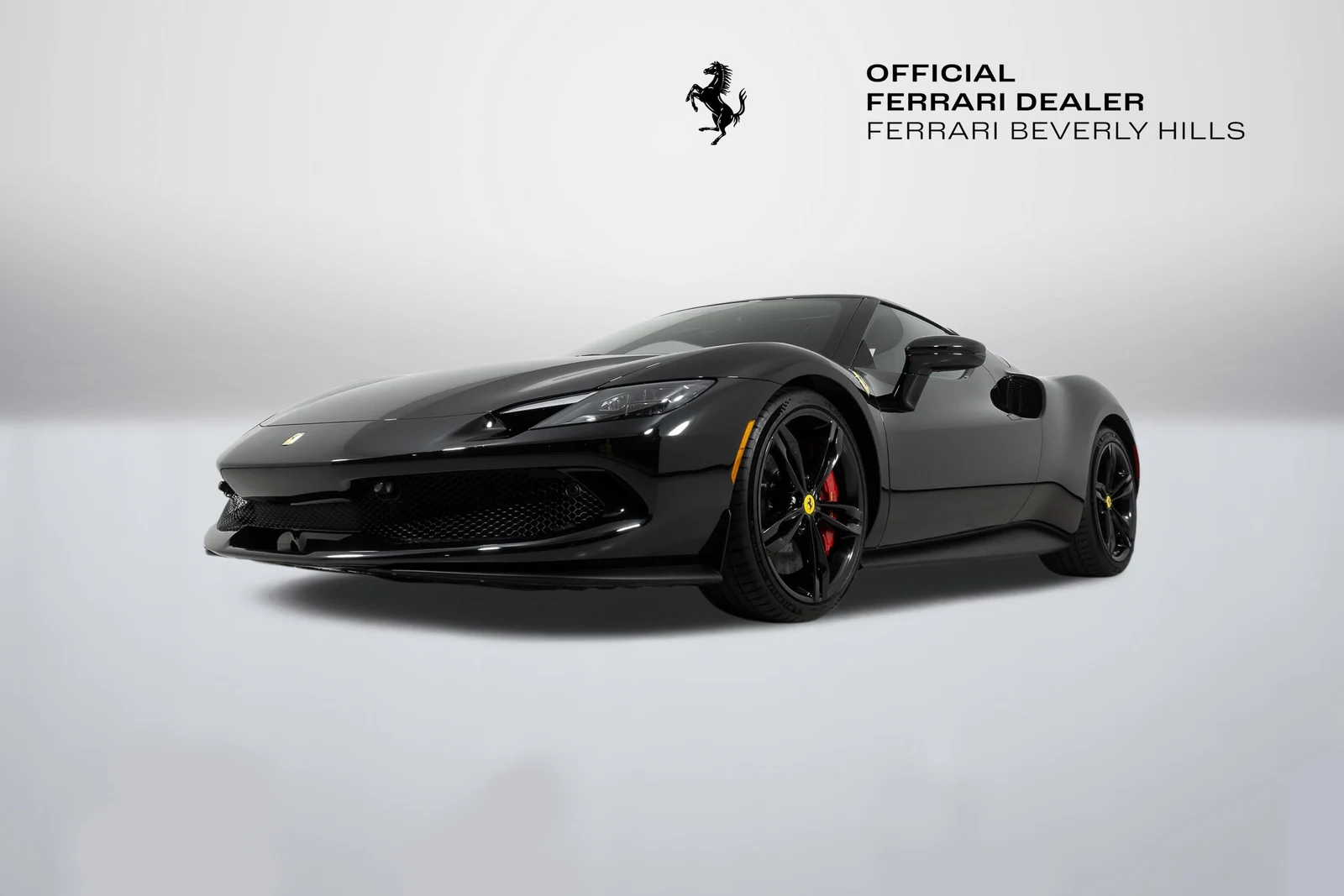 2024 Ferrari 296 GTB, 9/30