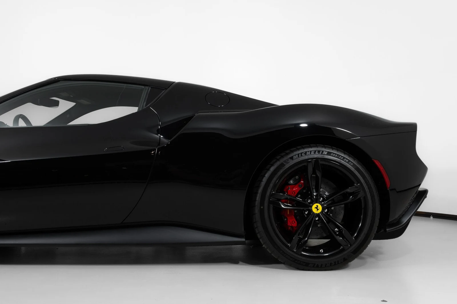 2024 Ferrari 296 GTB, 10/30