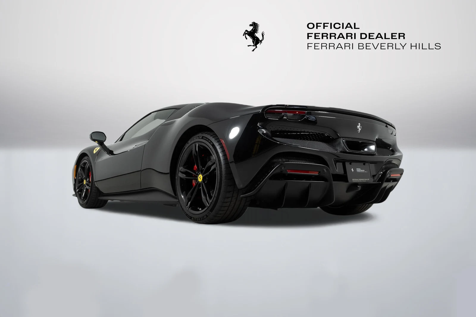 2024 Ferrari 296 GTB, 11/30