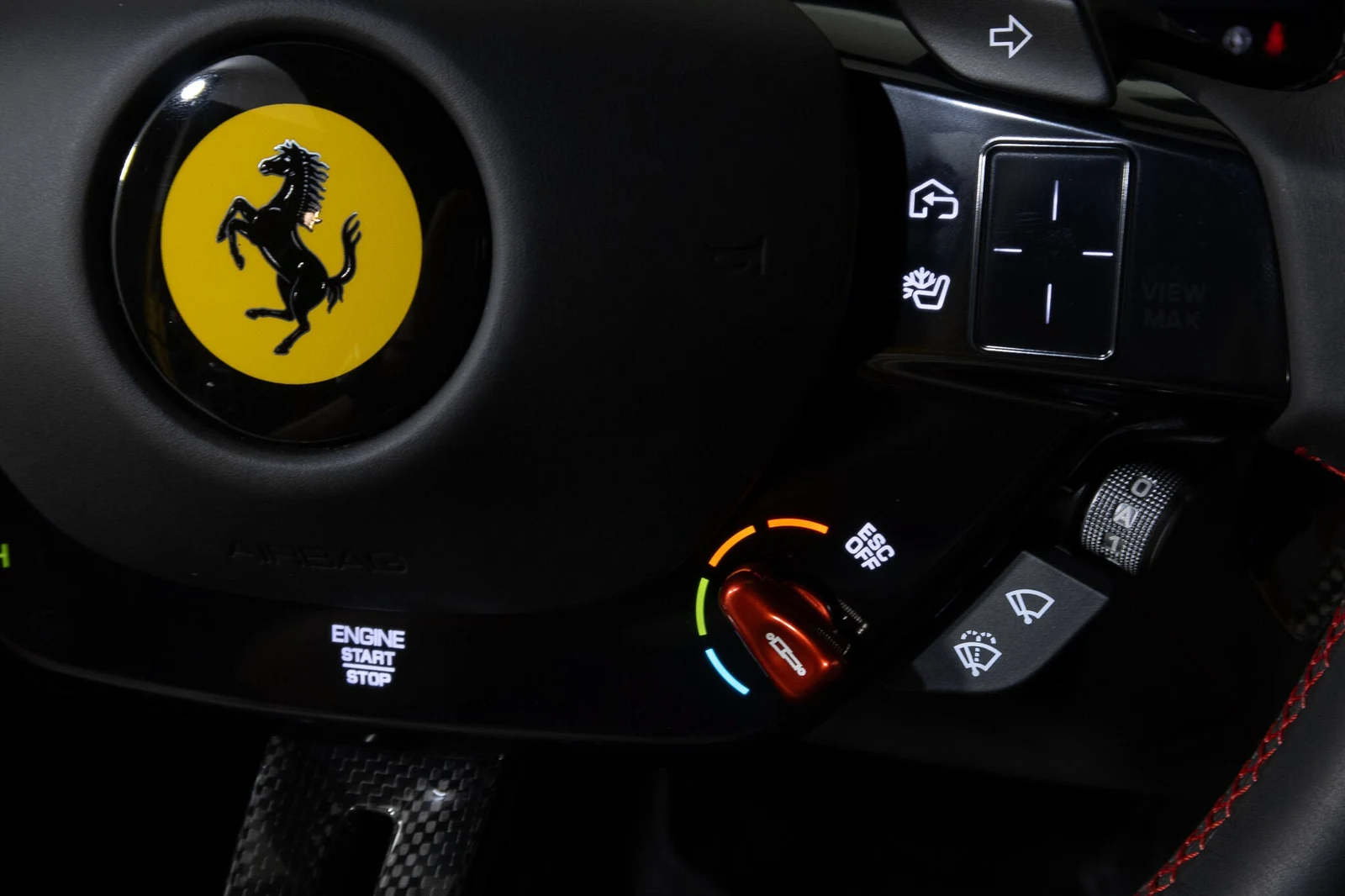 2024 Ferrari 296 GTB, 22/30
