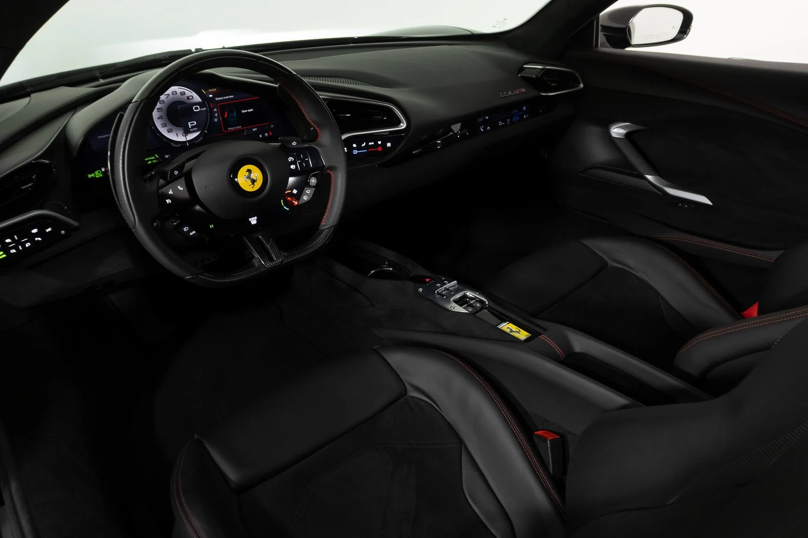 2024 Ferrari 296 GTB, 24/30