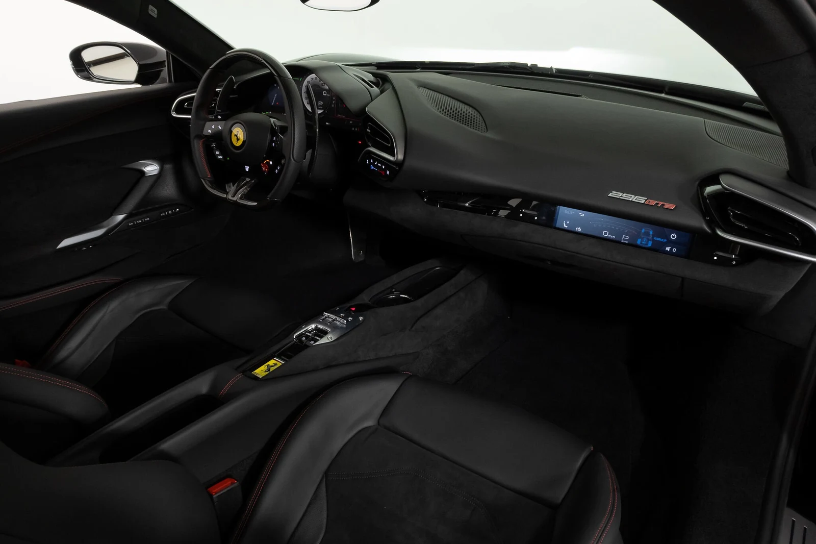 2024 Ferrari 296 GTB, 25/30