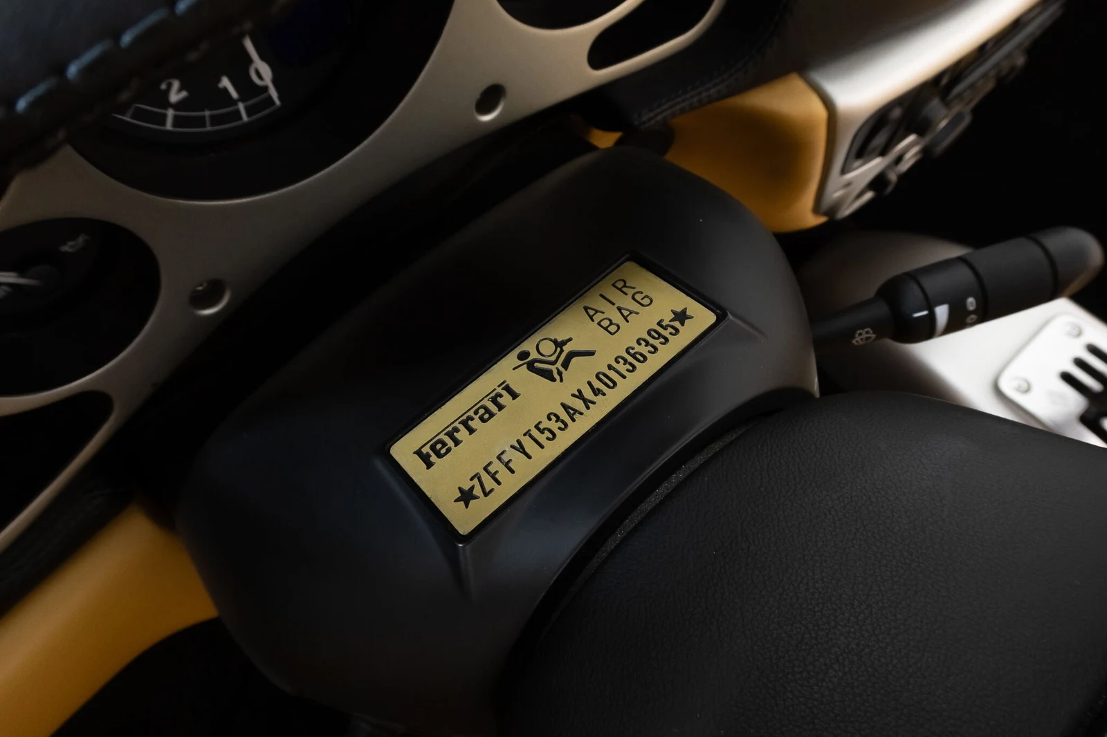 2004 Ferrari 360 Spider Gated Manual, 17/30