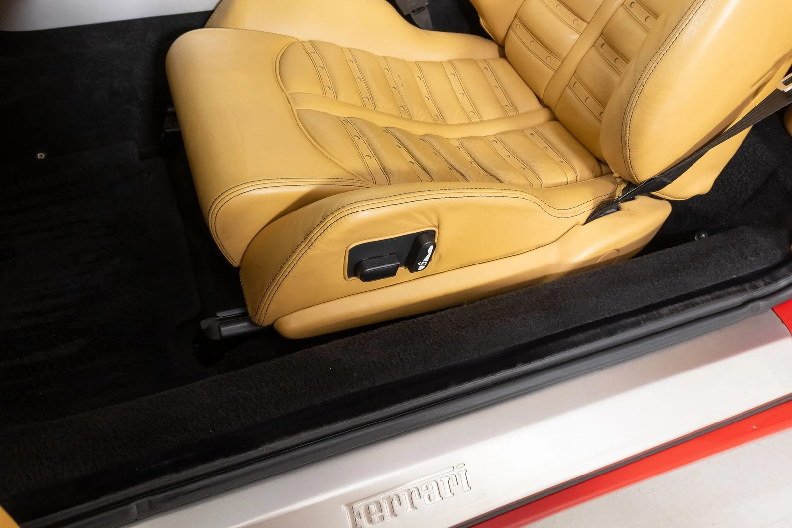 2004 Ferrari 360 Spider Gated Manual, 19/30
