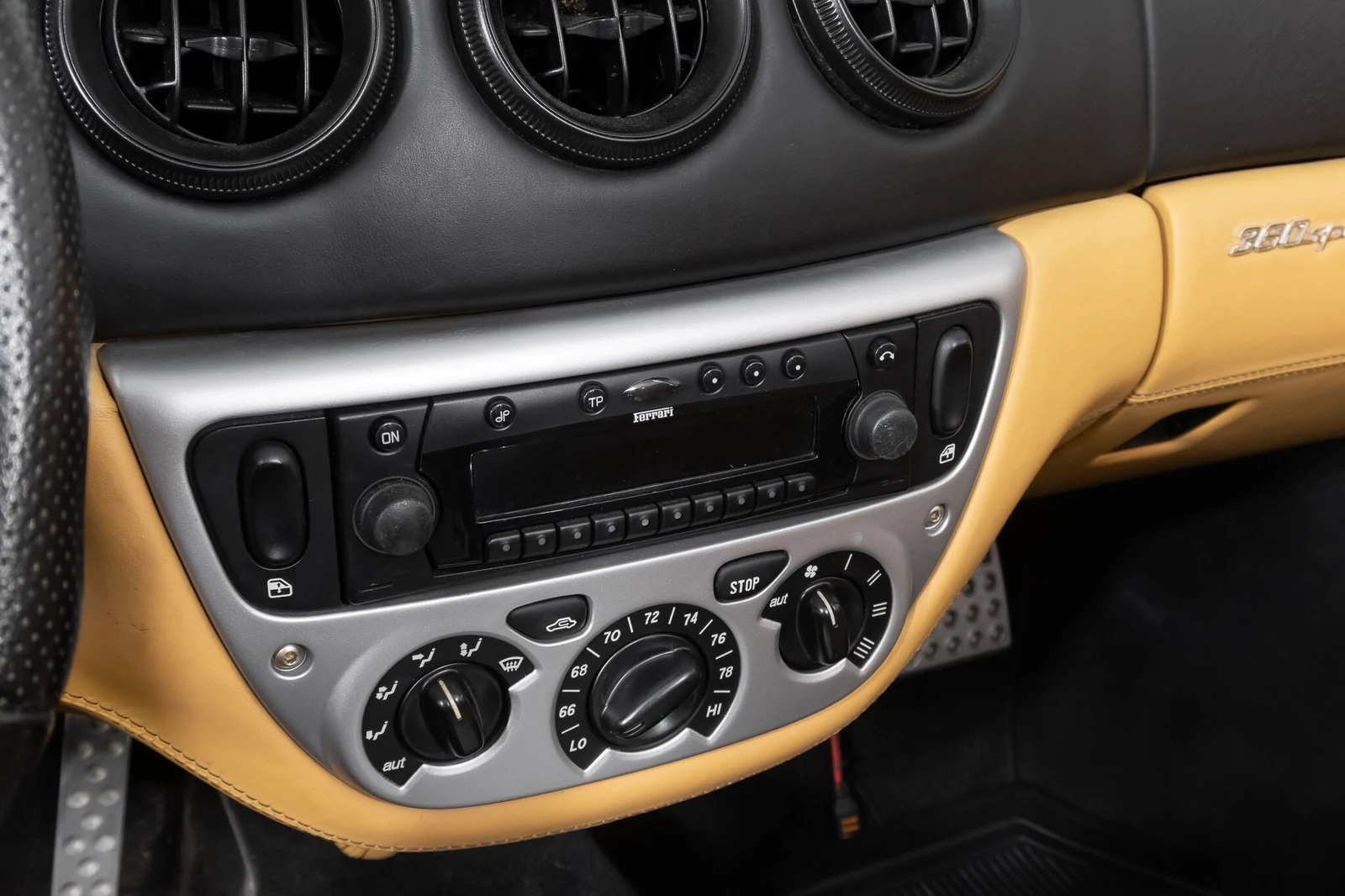 2004 Ferrari 360 Spider Gated Manual, 23/30
