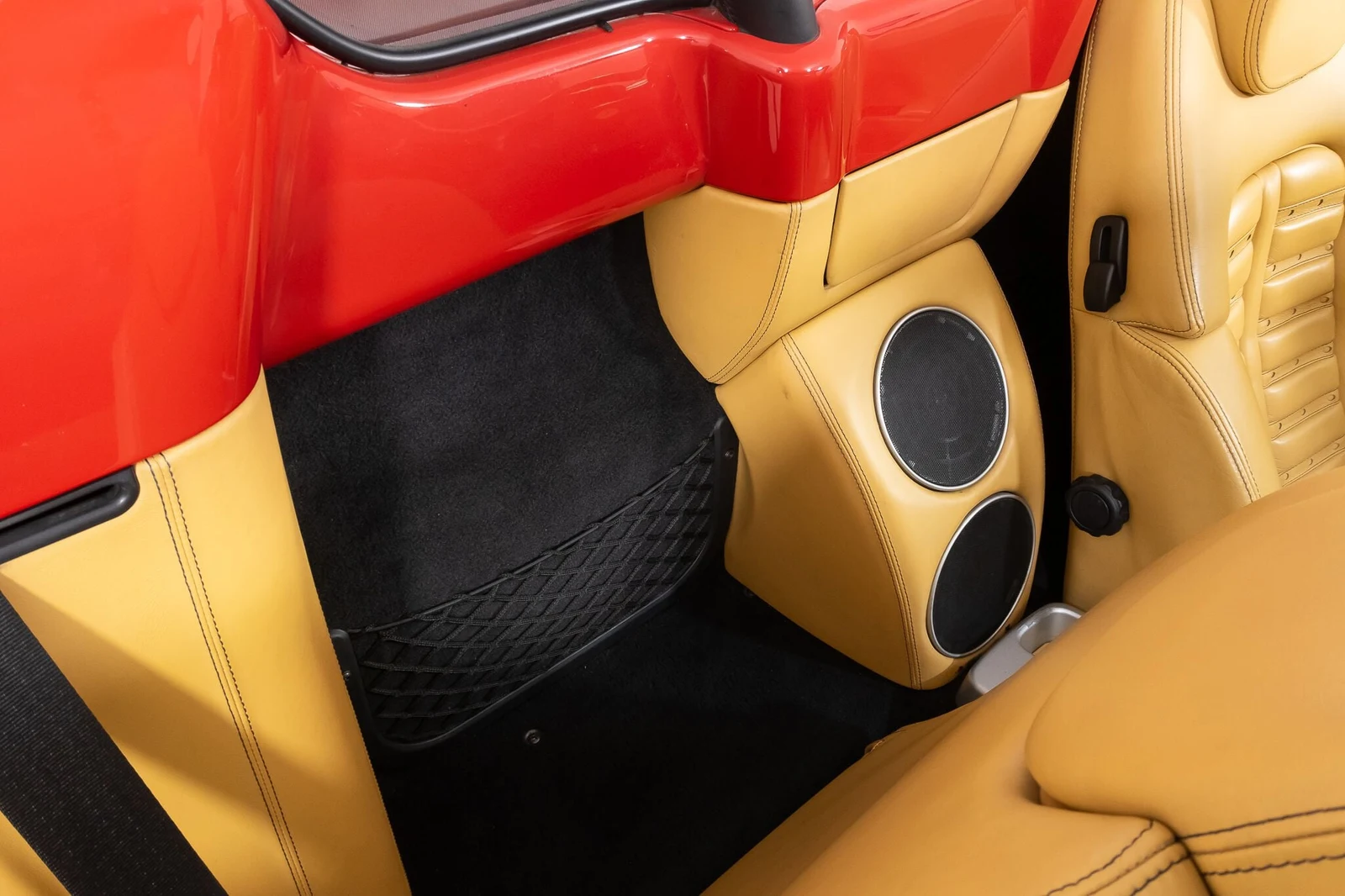 2004 Ferrari 360 Spider Gated Manual, 26/30