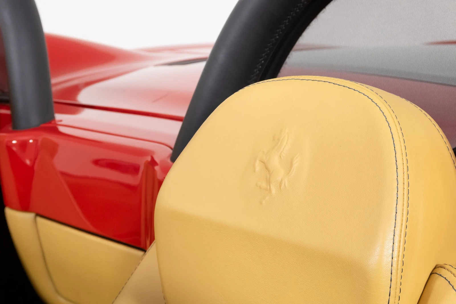 2004 Ferrari 360 Spider Gated Manual, 27/30
