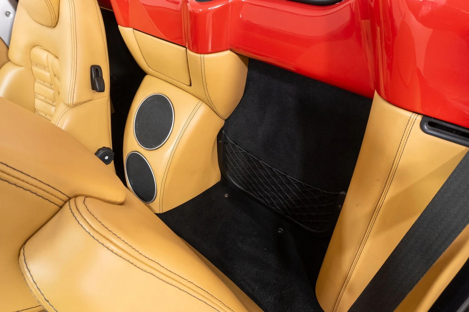 2004 Ferrari 360 Spider Gated Manual, 28/30