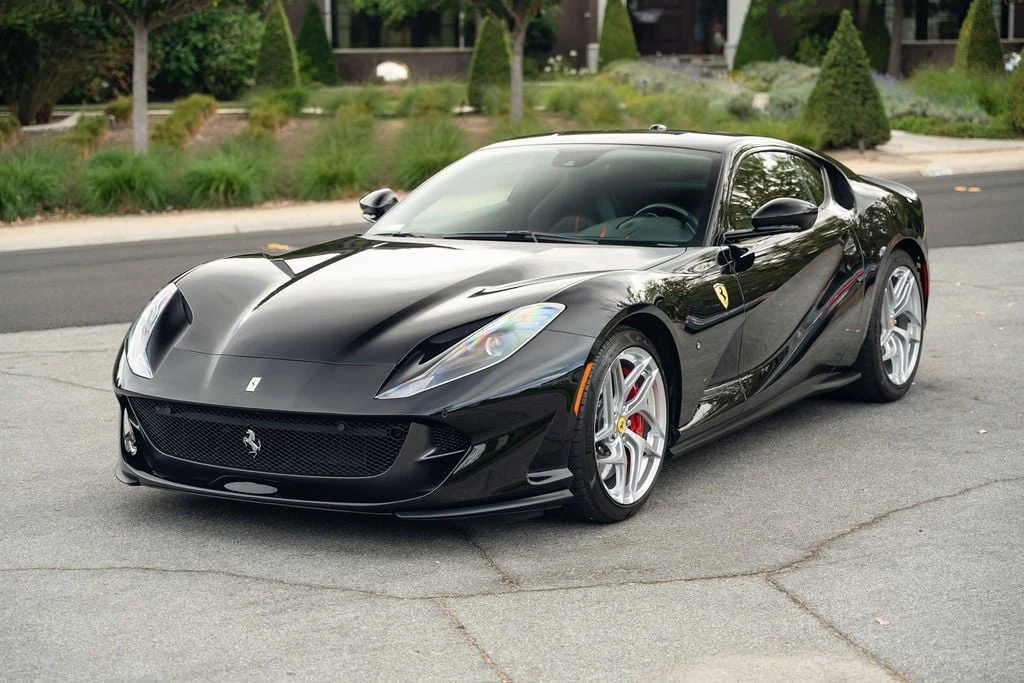 2020 Ferrari 812 Superfast offered by Ferrari Pasadena in Pasadena, California