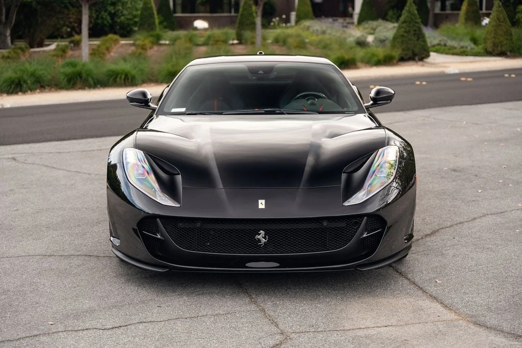 2020 Ferrari 812 Superfast, 5/30