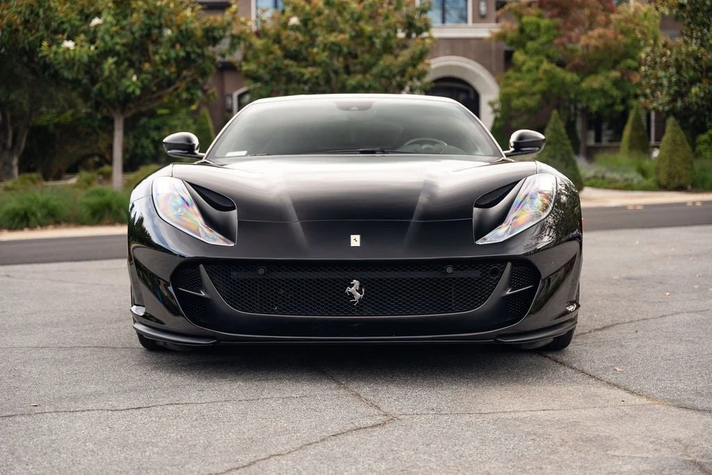 2020 Ferrari 812 Superfast, 6/30
