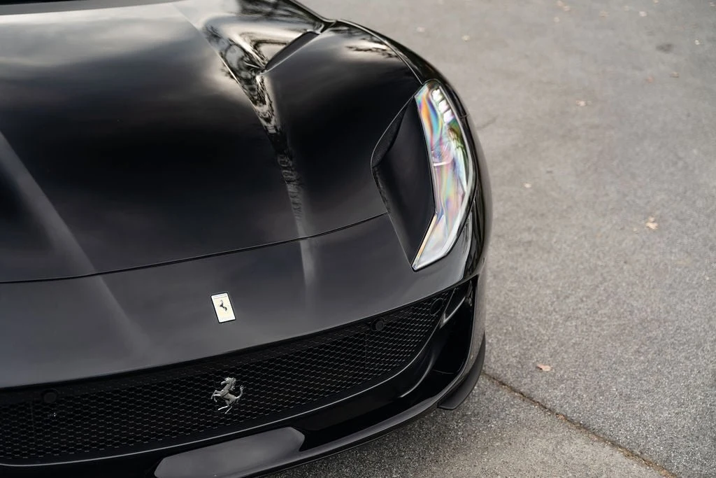 2020 Ferrari 812 Superfast, 10/30
