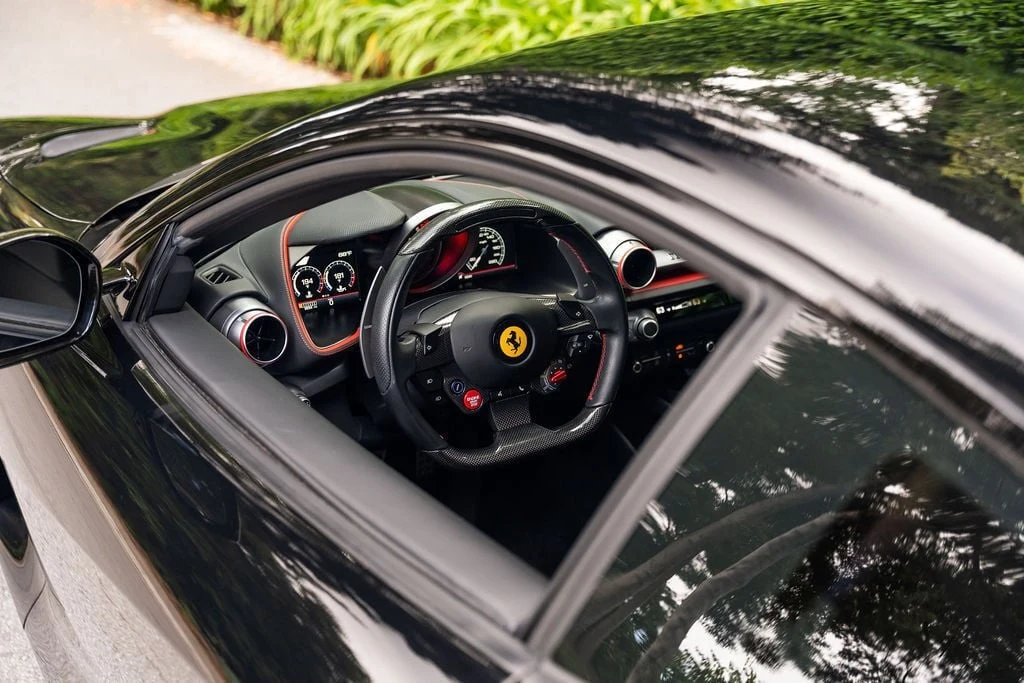 2020 Ferrari 812 Superfast, 12/30