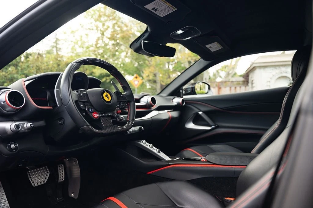 2020 Ferrari 812 Superfast, 17/30