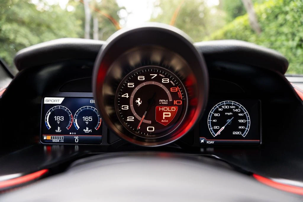 2020 Ferrari 812 Superfast, 24/30