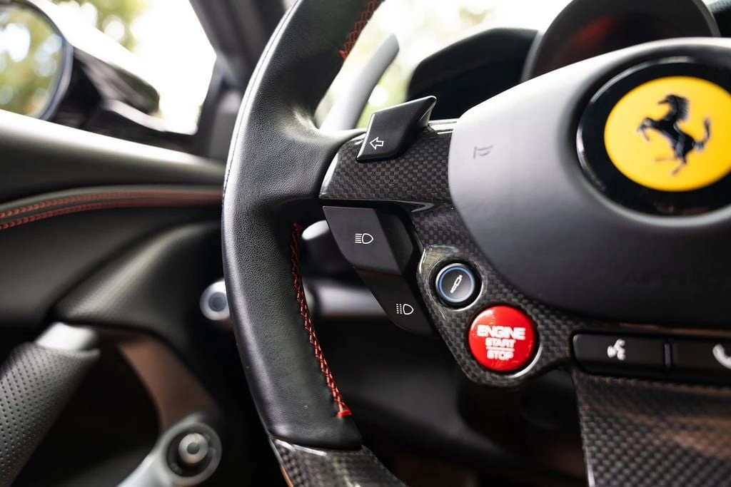 2020 Ferrari 812 Superfast, 26/30