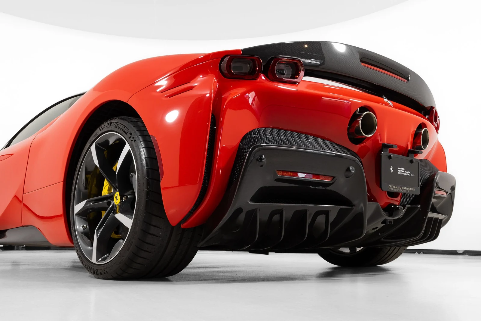 2023 Ferrari SF90 Stradale Assetto Fiorano, 3/30