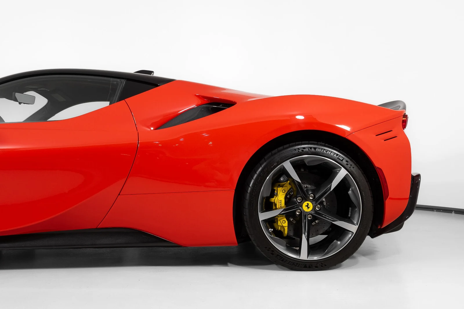 2023 Ferrari SF90 Stradale Assetto Fiorano, 4/30
