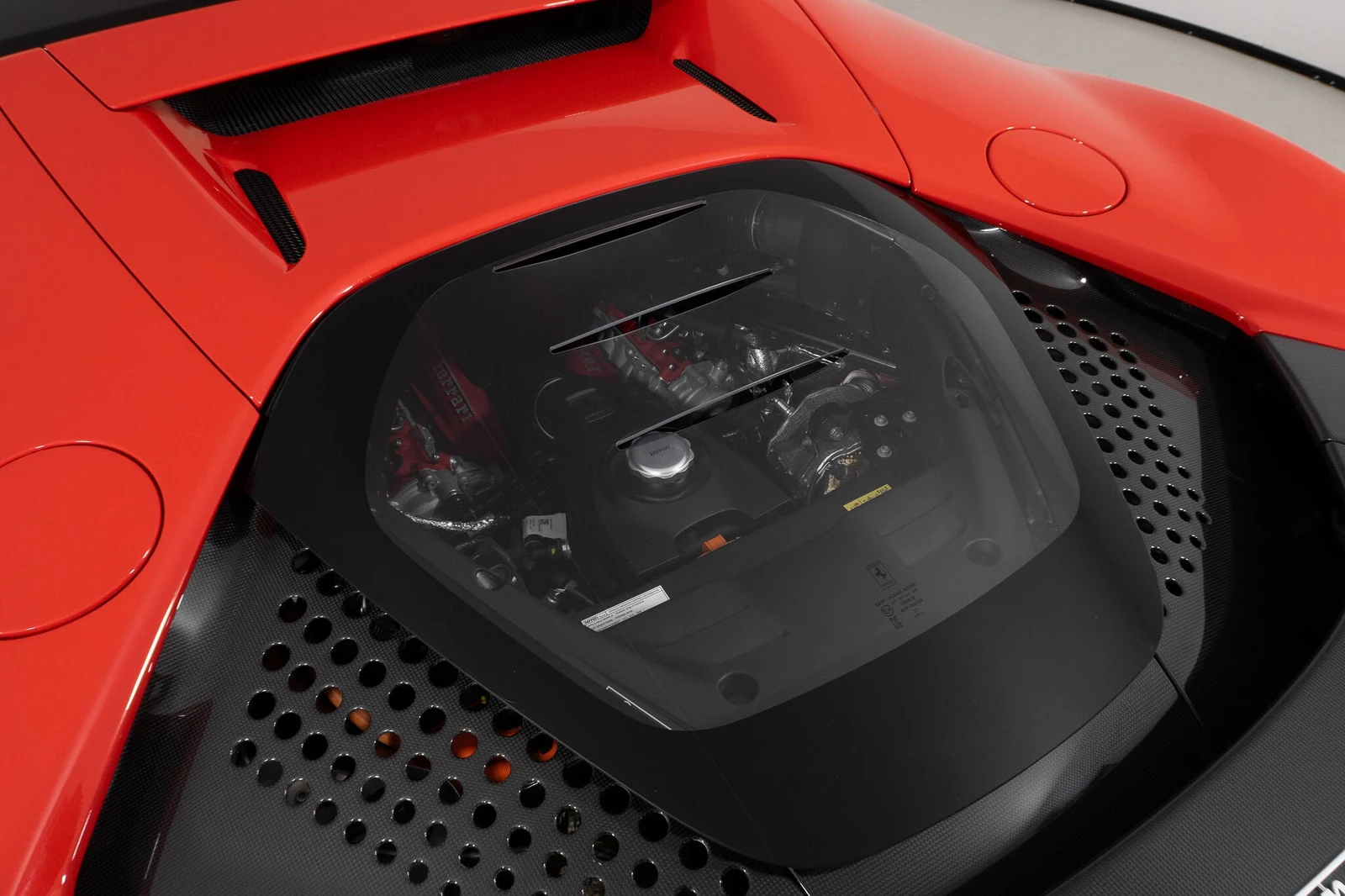 2023 Ferrari SF90 Stradale Assetto Fiorano, 6/30