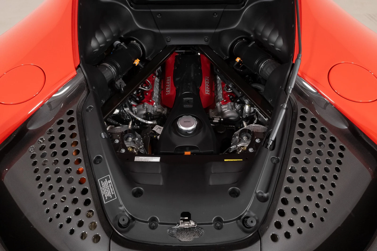 2023 Ferrari SF90 Stradale Assetto Fiorano, 7/30