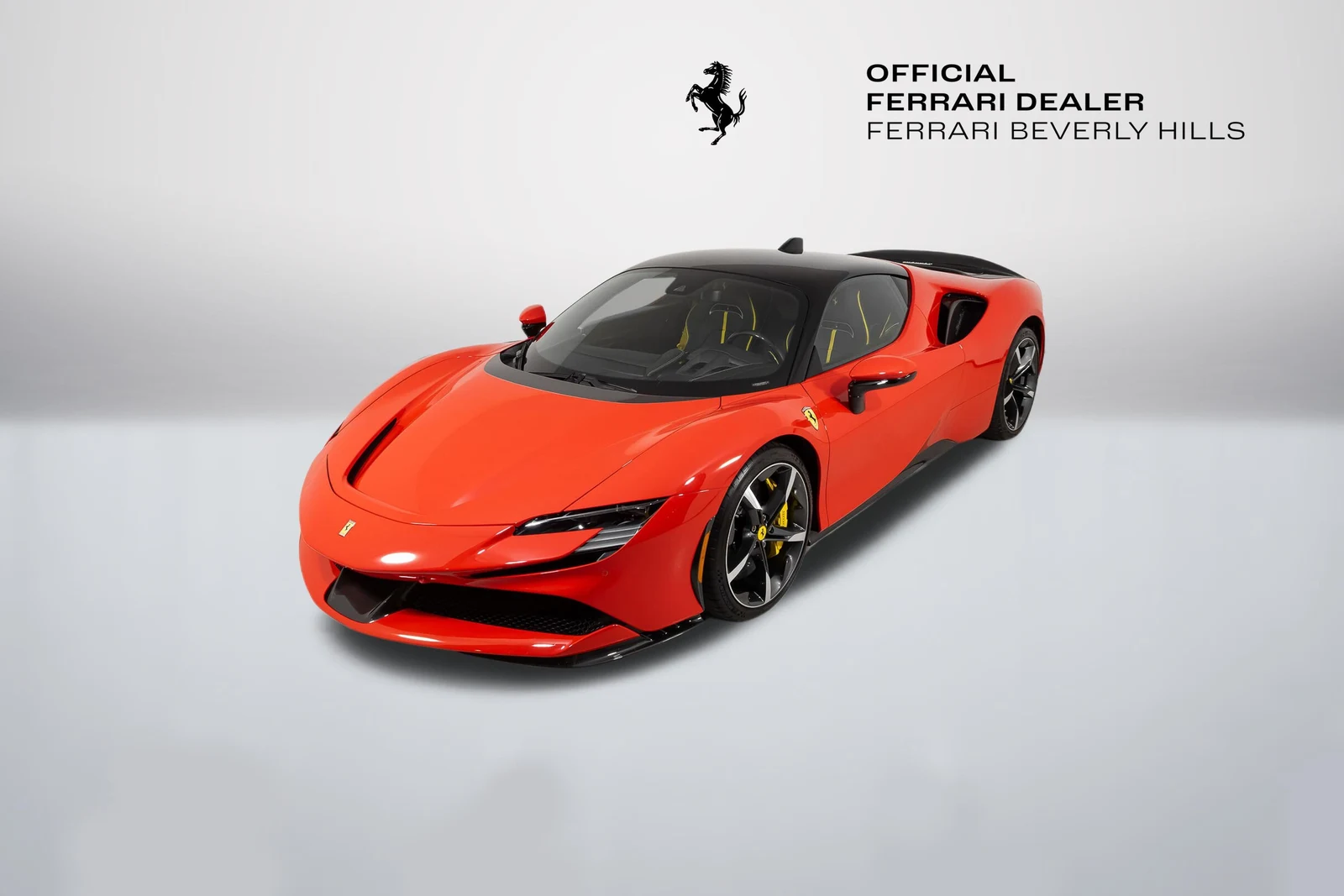 2023 Ferrari SF90 Stradale Assetto Fiorano, 8/30