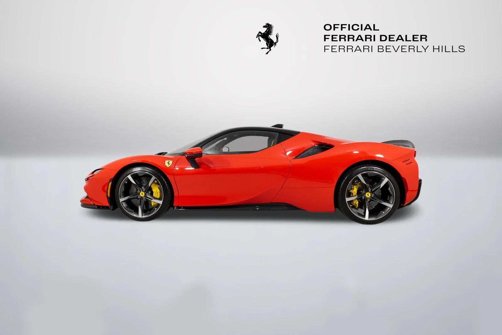 2023 Ferrari SF90 Stradale Assetto Fiorano, 10/30