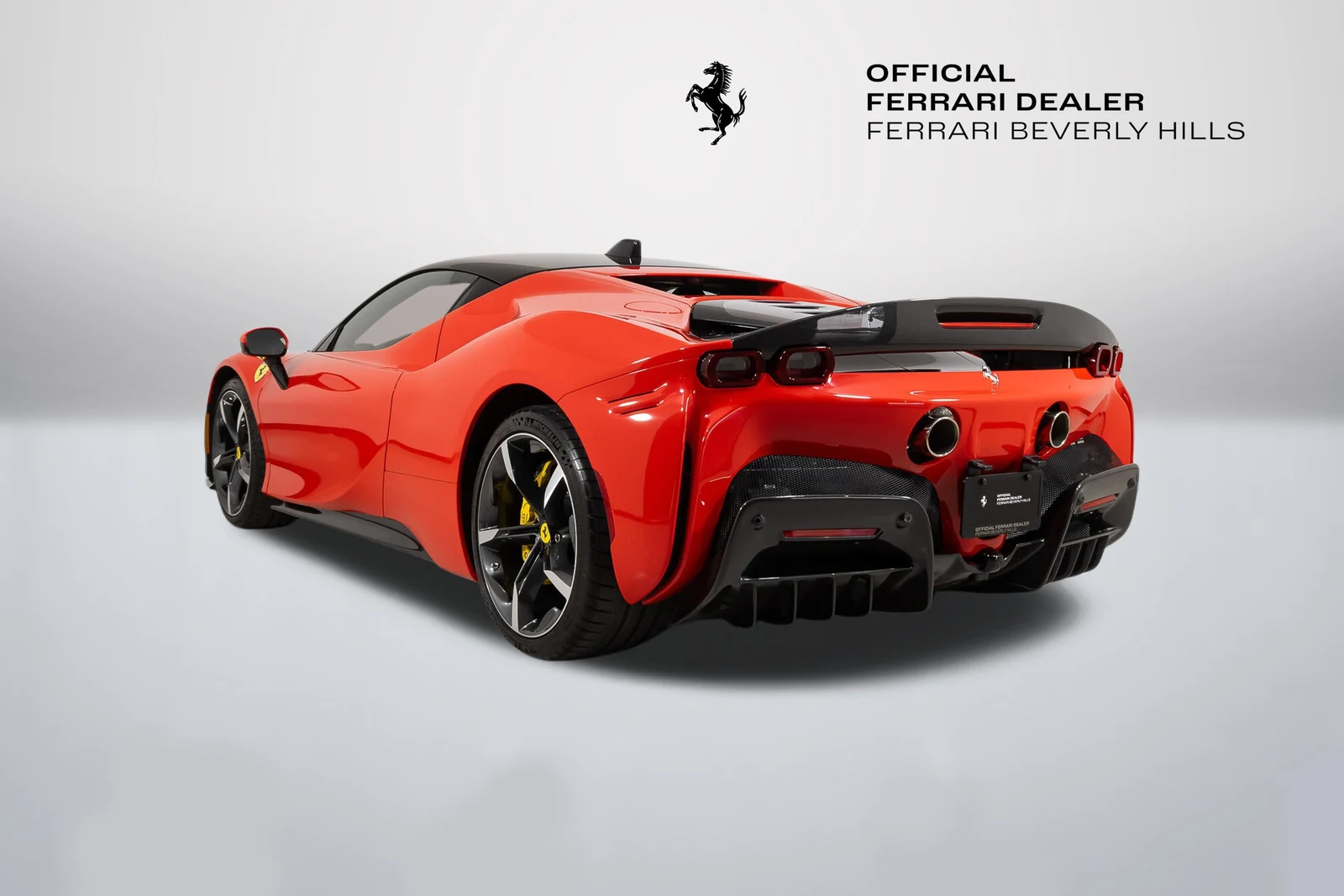 2023 Ferrari SF90 Stradale Assetto Fiorano, 11/30