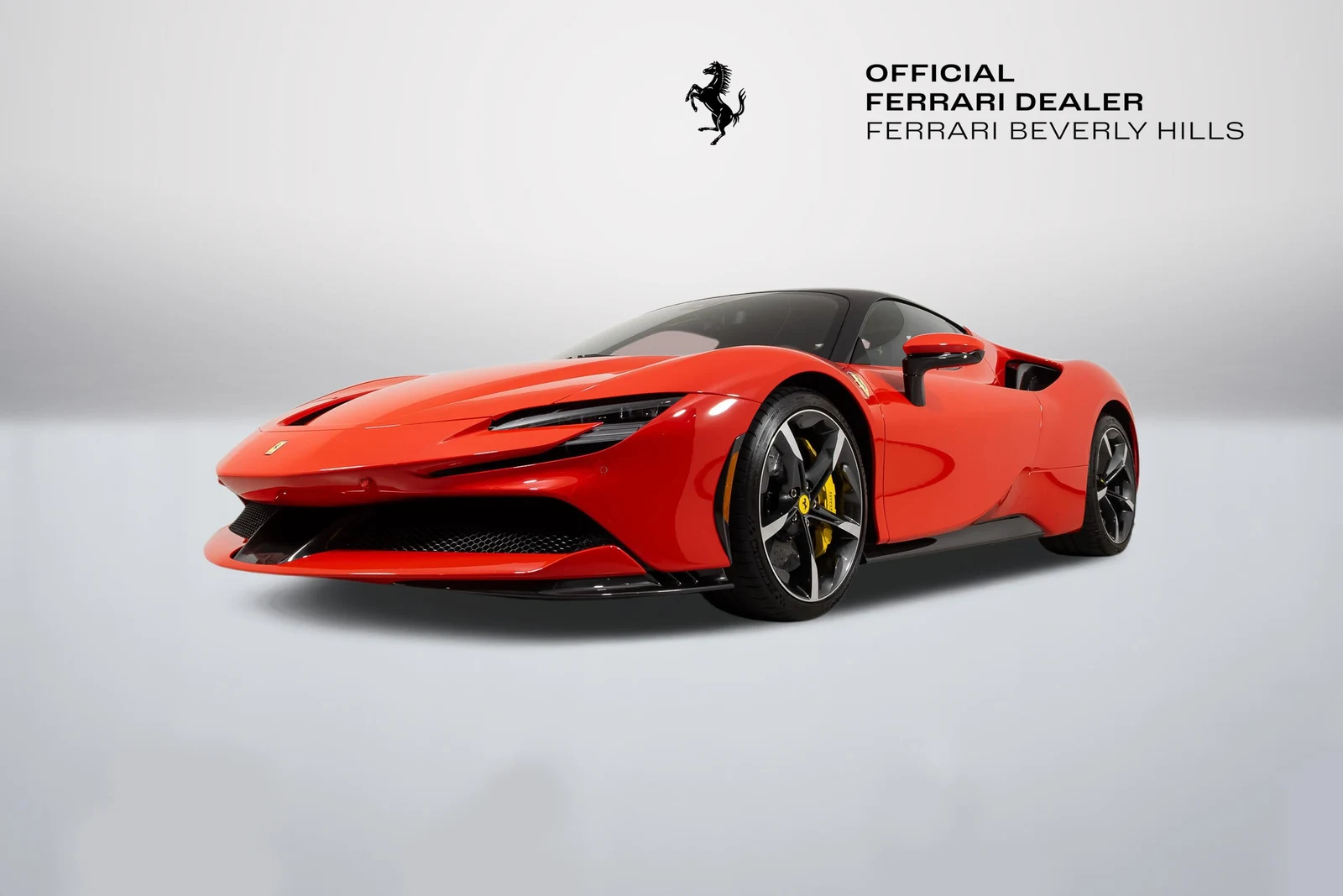 2023 Ferrari SF90 Stradale Assetto Fiorano, 12/30