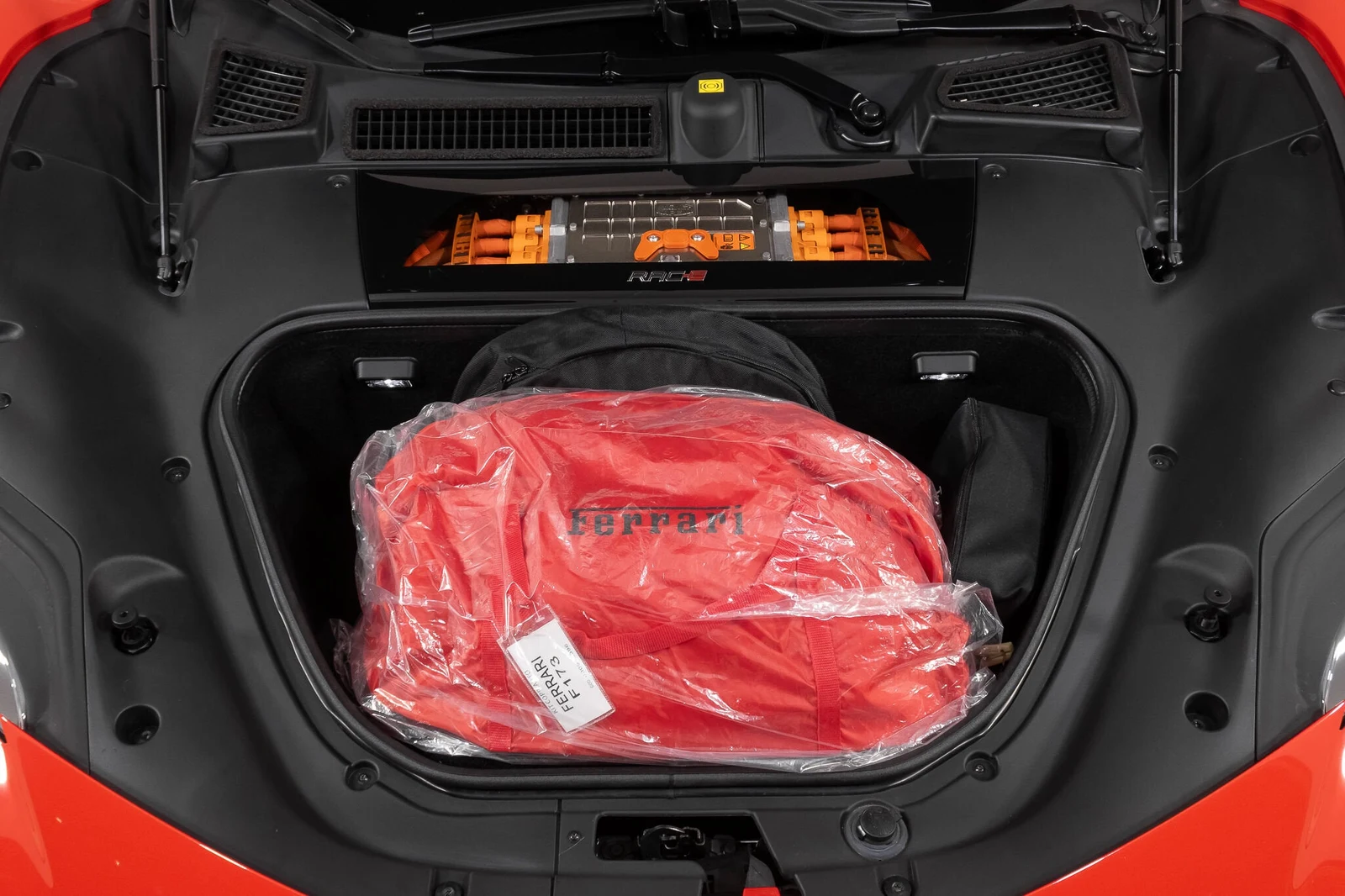 2023 Ferrari SF90 Stradale Assetto Fiorano, 14/30