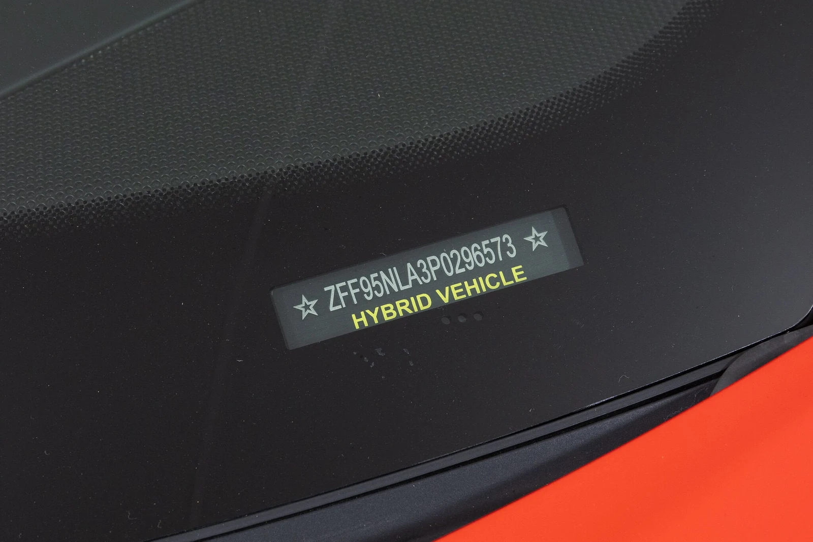 2023 Ferrari SF90 Stradale Assetto Fiorano, 18/30
