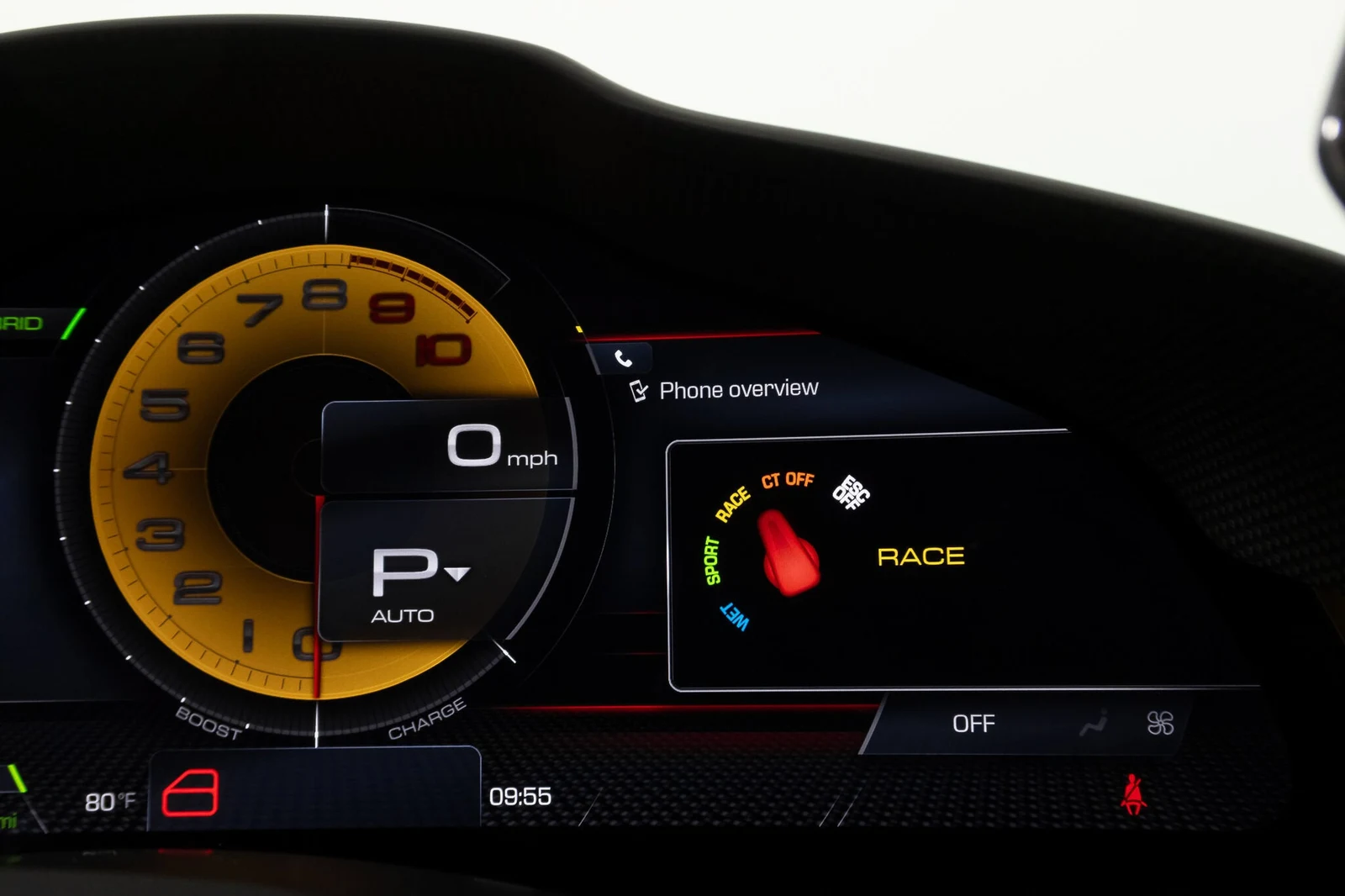 2023 Ferrari SF90 Stradale Assetto Fiorano, 22/30