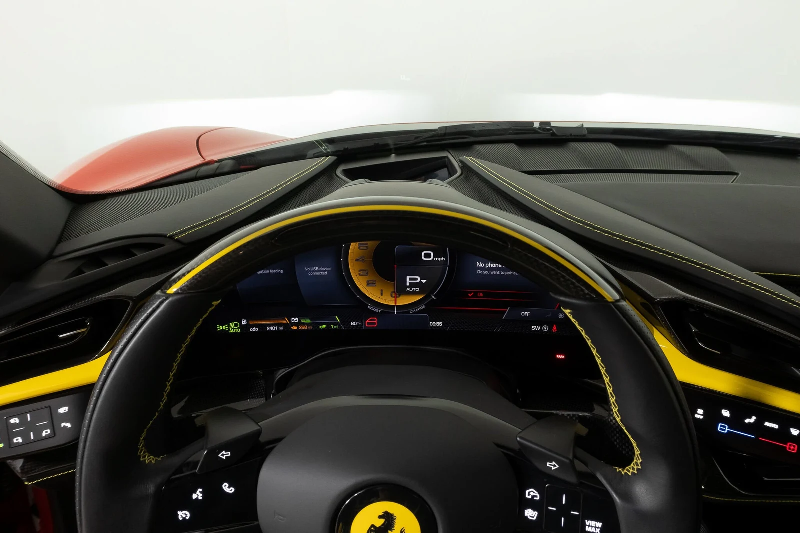 2023 Ferrari SF90 Stradale Assetto Fiorano, 24/30