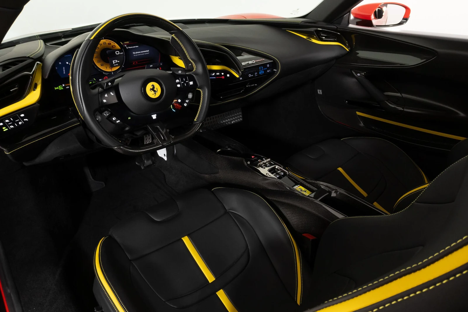 2023 Ferrari SF90 Stradale Assetto Fiorano, 27/30