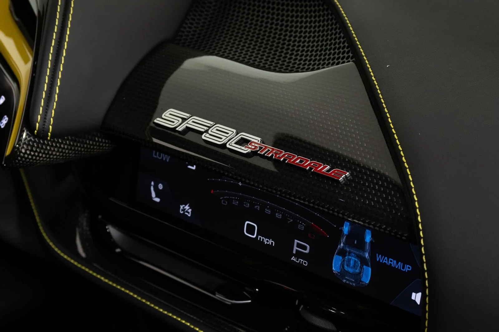 2023 Ferrari SF90 Stradale Assetto Fiorano, 28/30