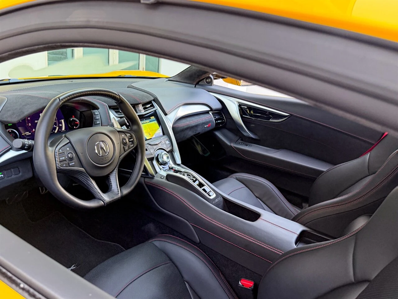 2022 Acura NSX Type S (2nd Generation), 2/20