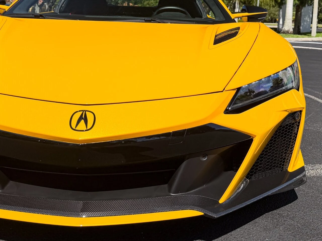 2022 Acura NSX Type S (2nd Generation), 3/20