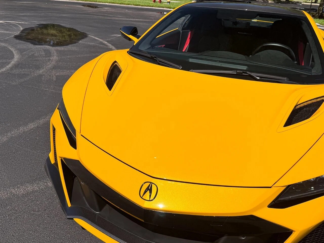 2022 Acura NSX Type S (2nd Generation), 4/20