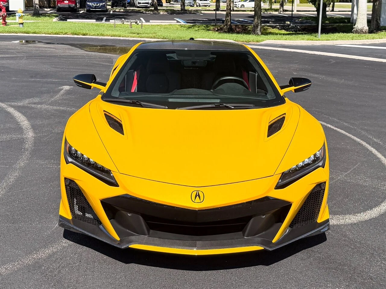 2022 Acura NSX Type S (2nd Generation), 5/20