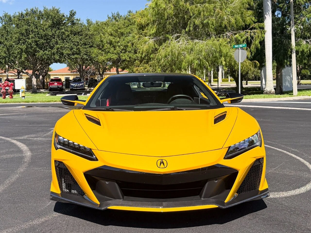 2022 Acura NSX Type S (2nd Generation), 6/20