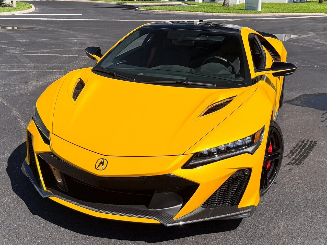 2022 Acura NSX Type S (2nd Generation), 7/20