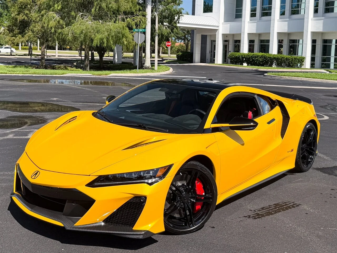 2022 Acura NSX Type S (2nd Generation), 8/20