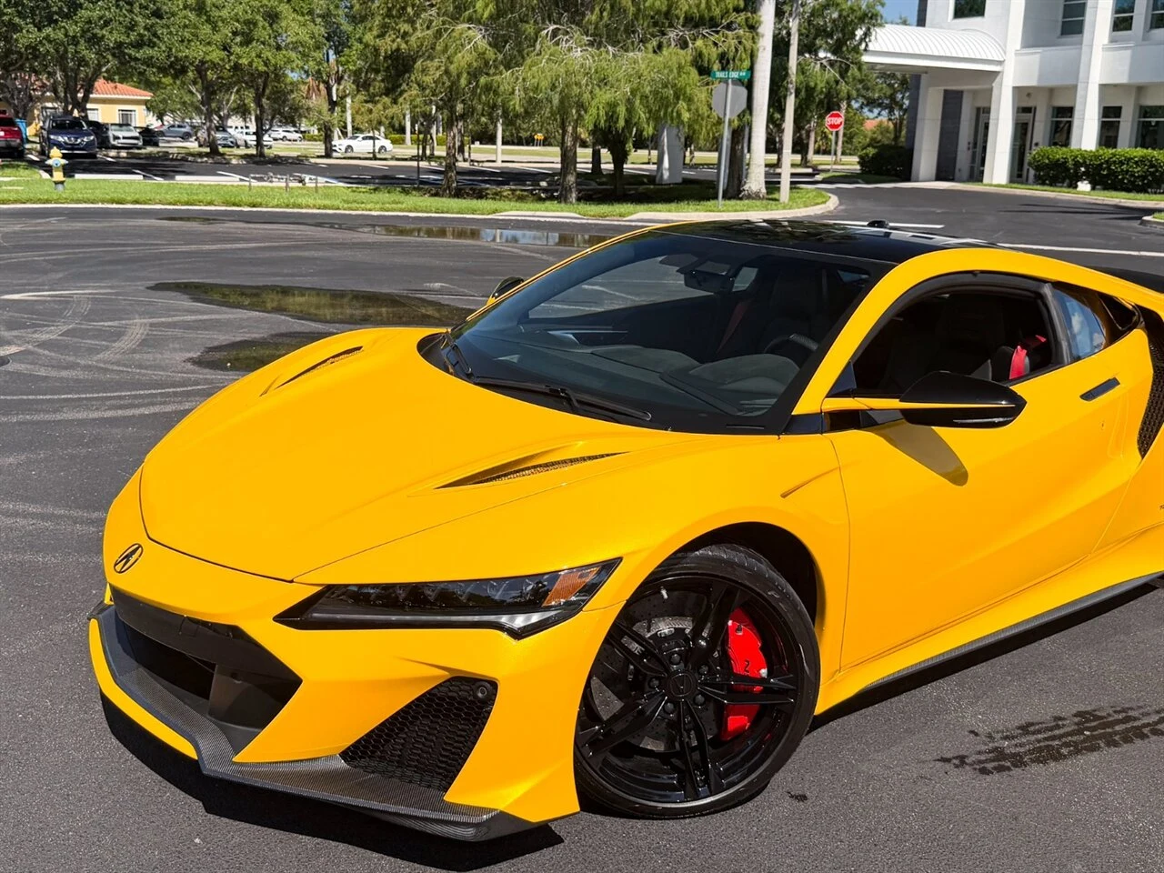 2022 Acura NSX Type S (2nd Generation), 9/20