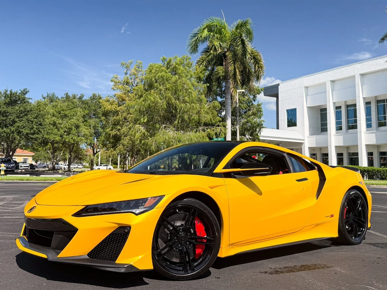 2022 Acura NSX Type S (2nd Generation), 10/20